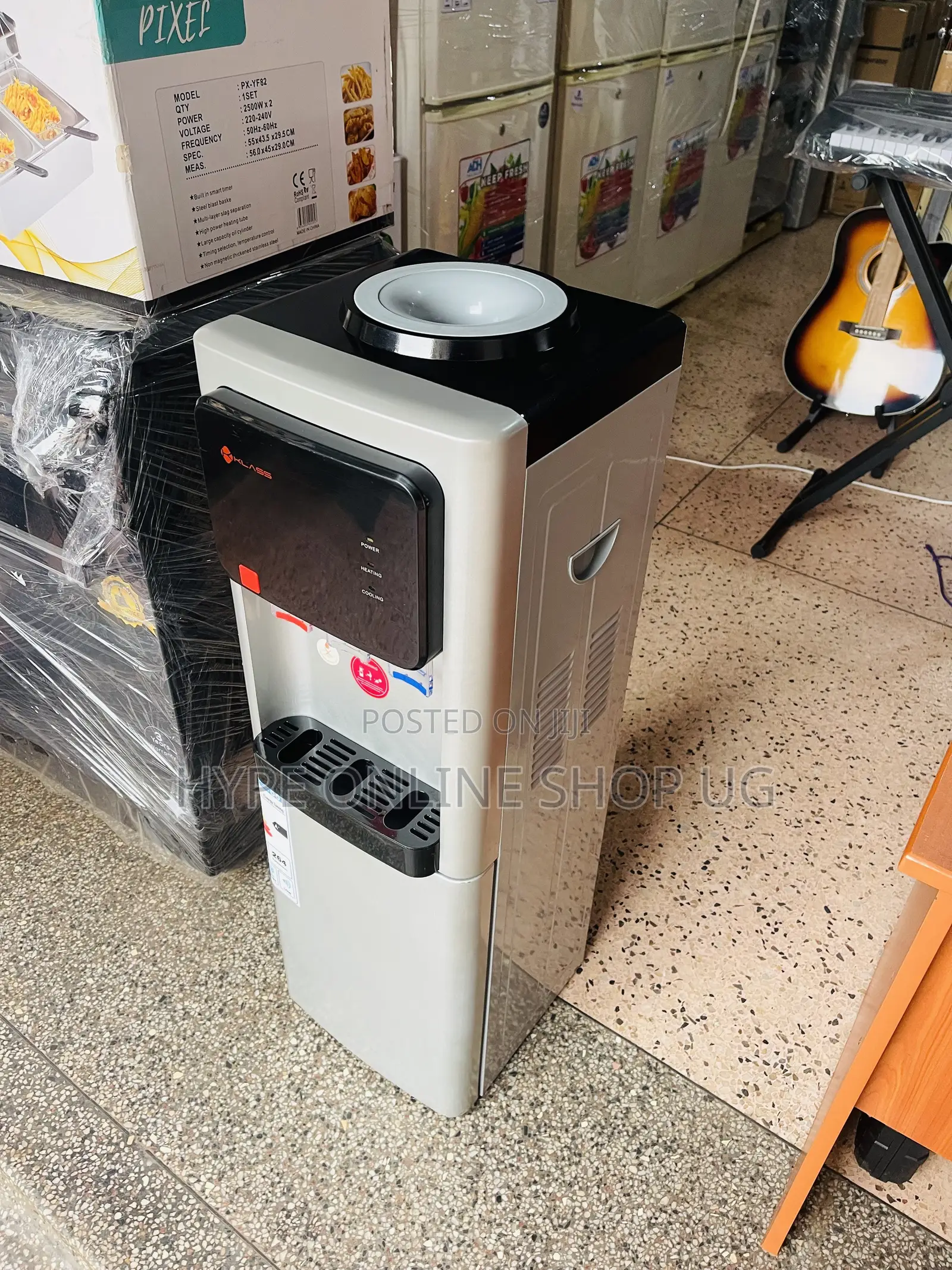 Klass Imported Used Hot & Cold Water Dispenser