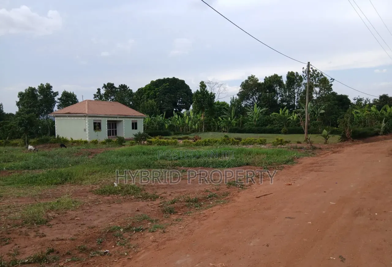 Prime Plots for Sale at Nakirebe~Kagaba Divine Land Estate~Masaka Rd