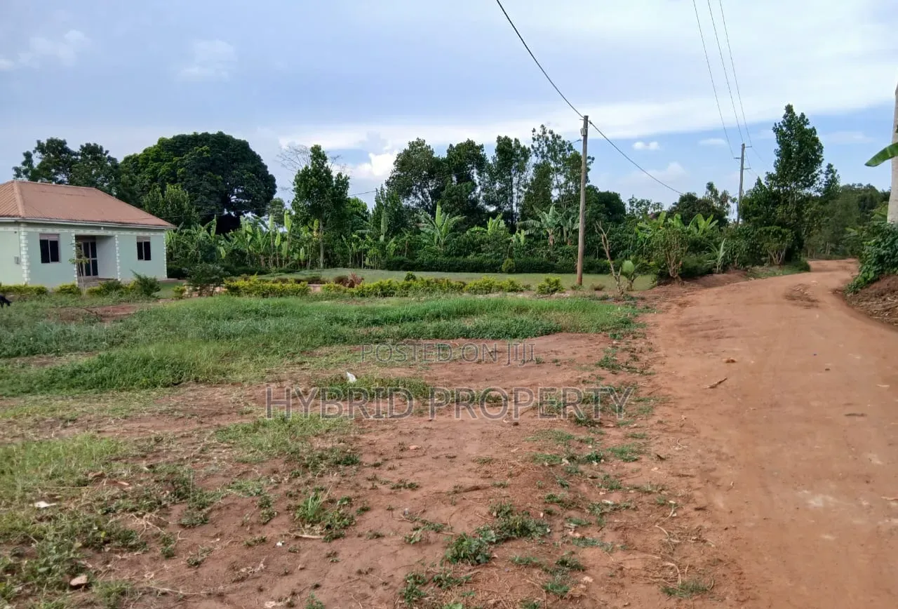 Prime Plots for Sale at Nakirebe~Kagaba Divine Land Estate~Masaka Rd