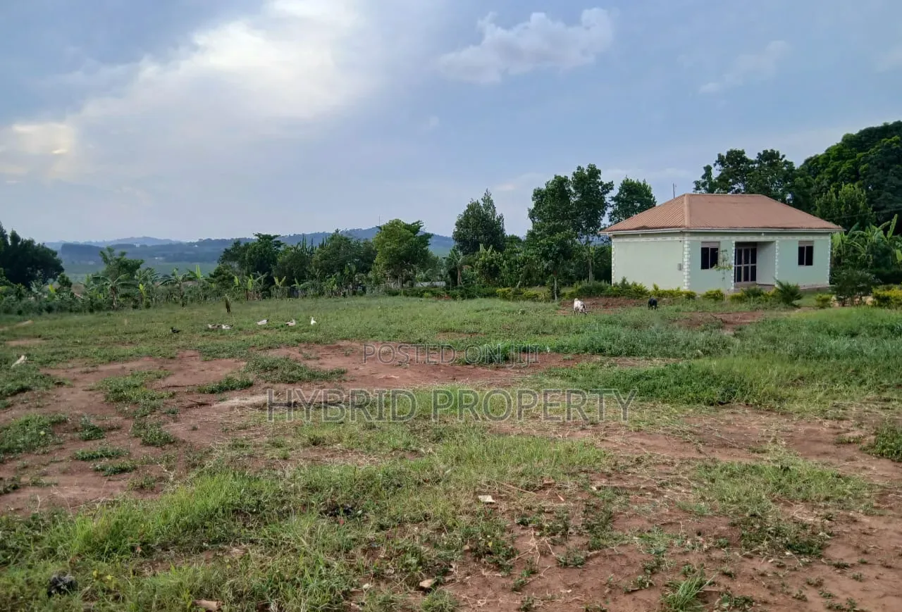 Prime Plots for Sale at Nakirebe~Kagaba Divine Land Estate~Masaka Rd
