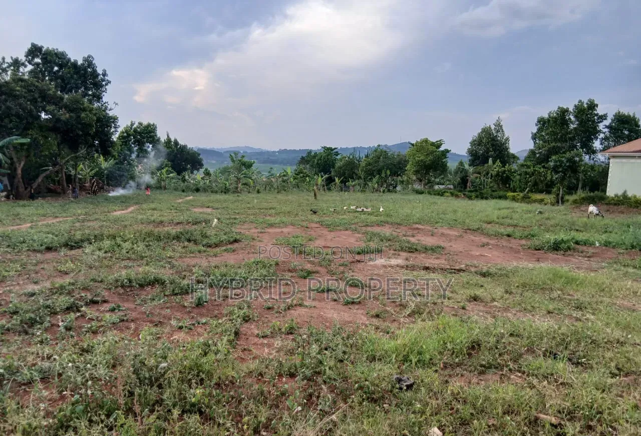 Prime Plots for Sale at Nakirebe~Kagaba Divine Land Estate~Masaka Rd
