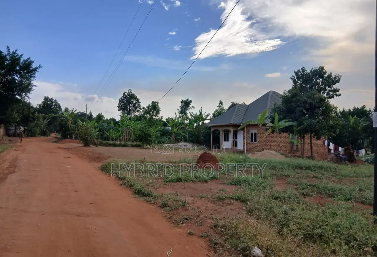 Prime Plots for Sale at Nakirebe~Kagaba Divine Land Estate~Masaka Rd
