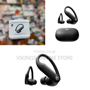 Beats Powerbeats Pro 2 Wireless Workout Earbuds, Secure-Fit Earhooks