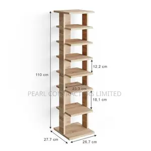 Single Stand Shoe Racks in Any Colour From