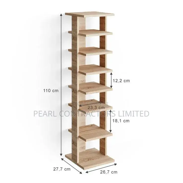 Single Stand Shoe Racks in Any Colour From