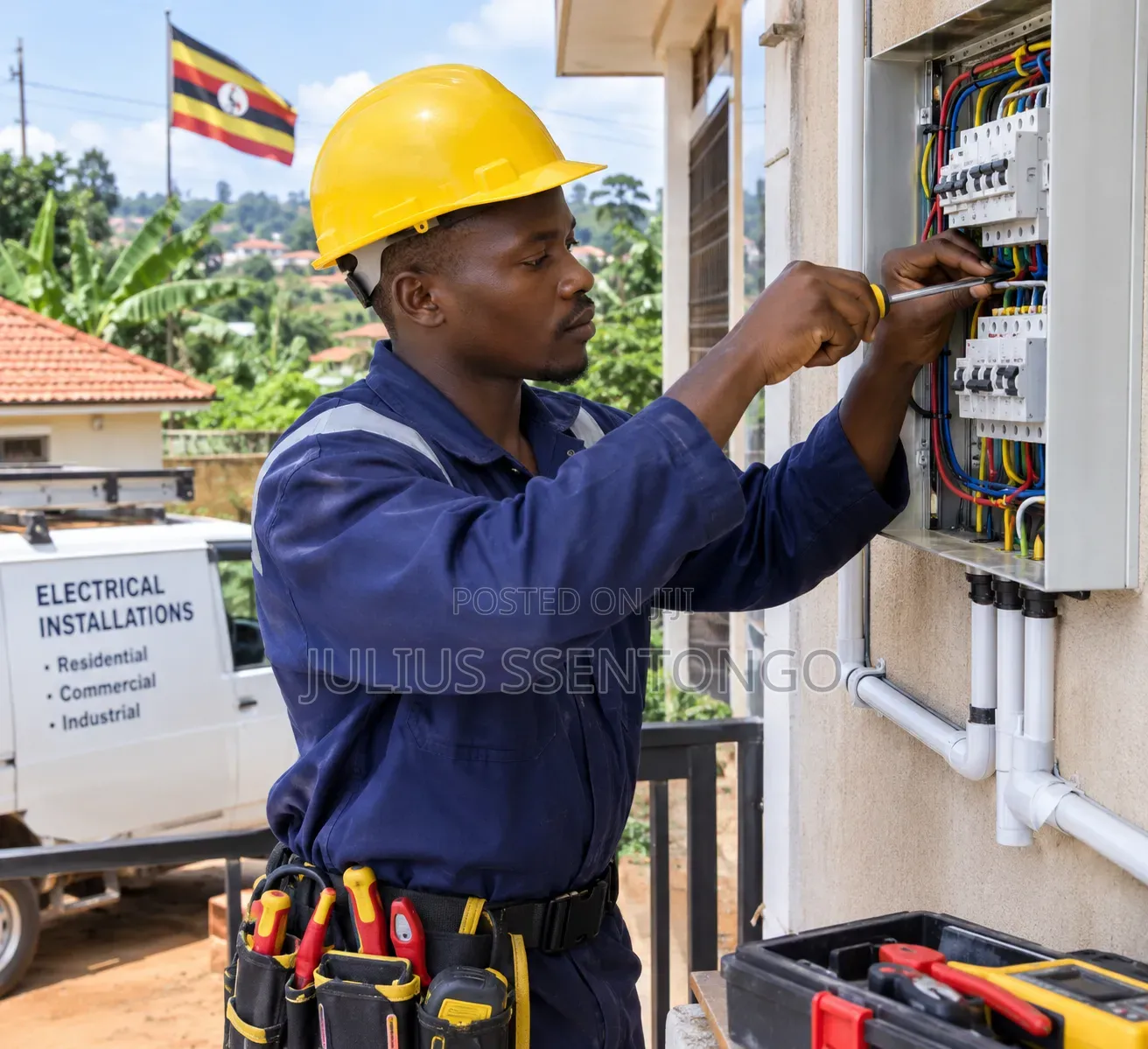 Electrician