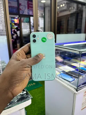 Apple iPhone 11 128 GB Green