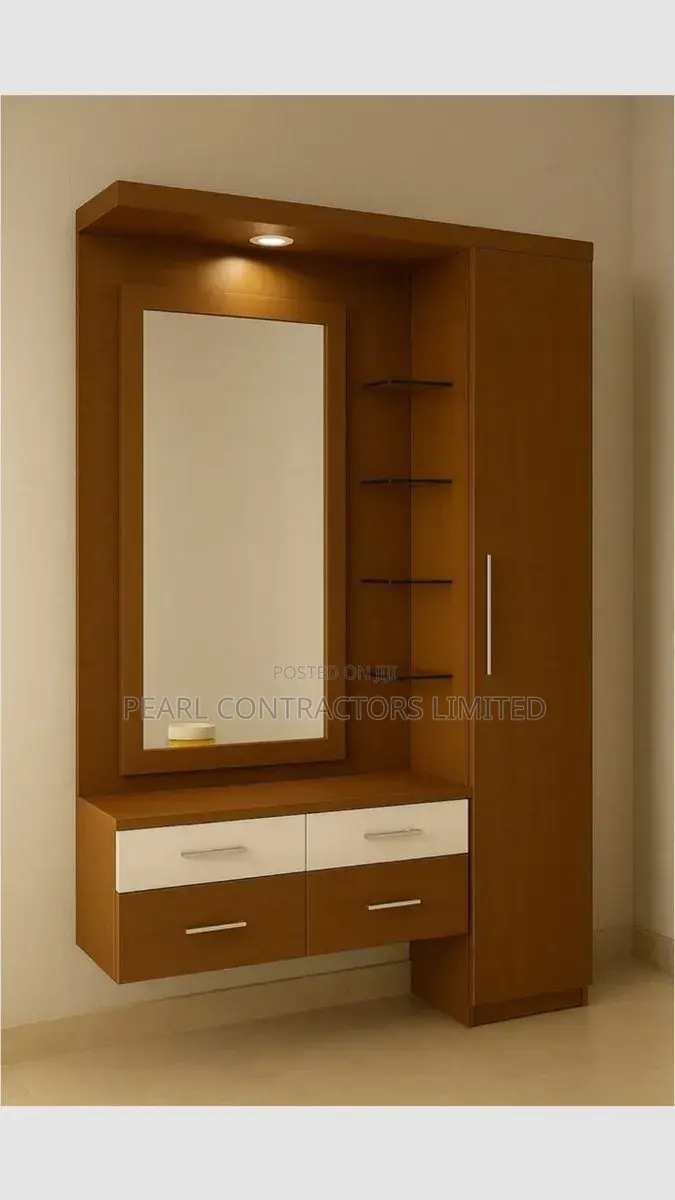 Dressers/Elegant Dressing Mirrors in Any Colour