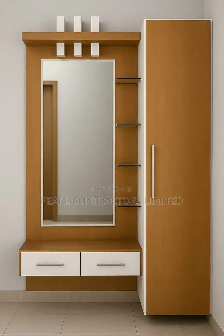 Dressers/Elegant Dressing Mirrors in Any Colour