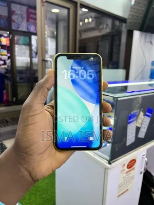 Apple iPhone 11 128 GB Yellow