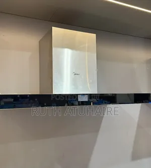 Midea 90x60cm Chimney Hood