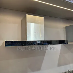 Midea 90x60cm Chimney Hood