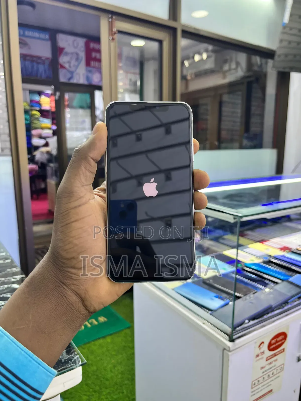 Apple iPhone 11 128 GB Yellow