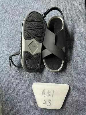 Men’s Clark’s Leather Sandals