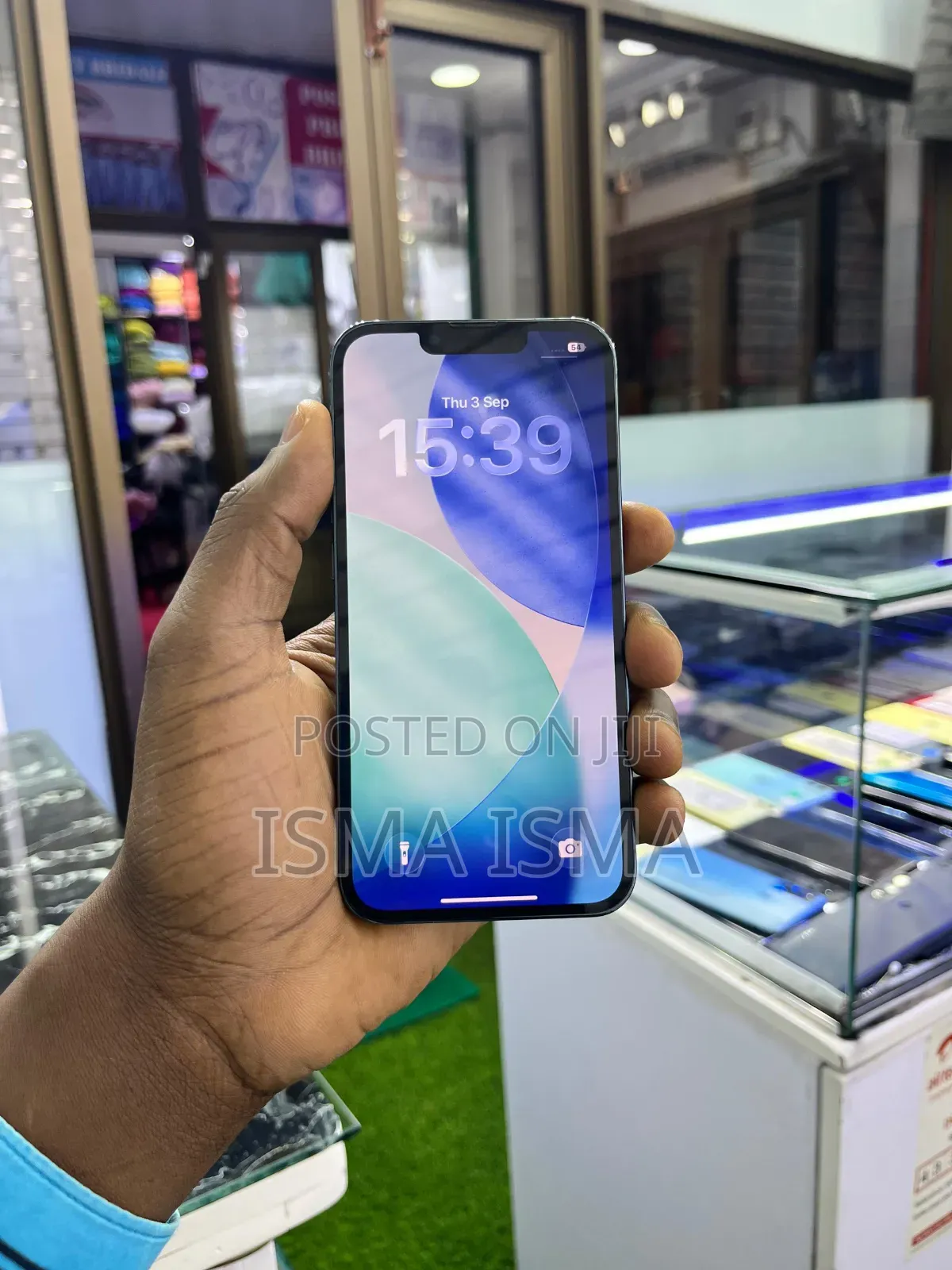 Apple iPhone 13 Pro 128 GB Green