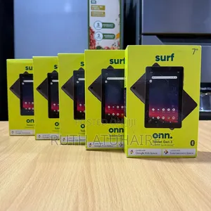 New Tablet 32 GB Black