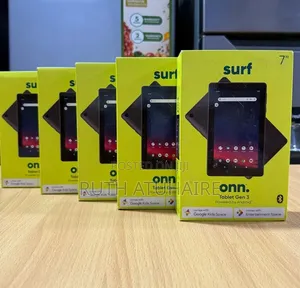 New Tablet 32 GB Black