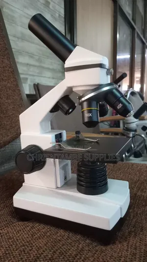 Monocular Student Biological Microscope – USA Import
