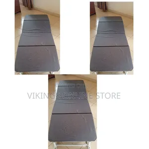 Four-Section Portable Folding Bed