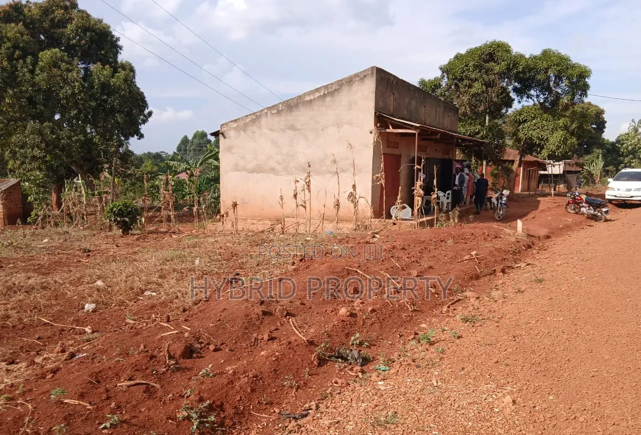 Commercial Plots for Sale at Katende~Kavule Nakabiso Divine Estate.