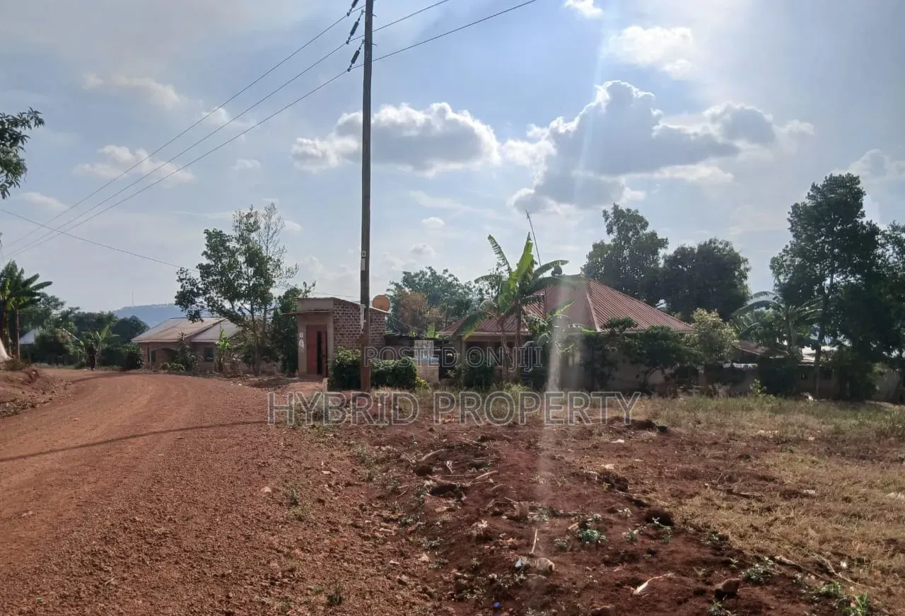 Commercial Plots for Sale at Katende~Kavule Nakabiso Divine Estate.