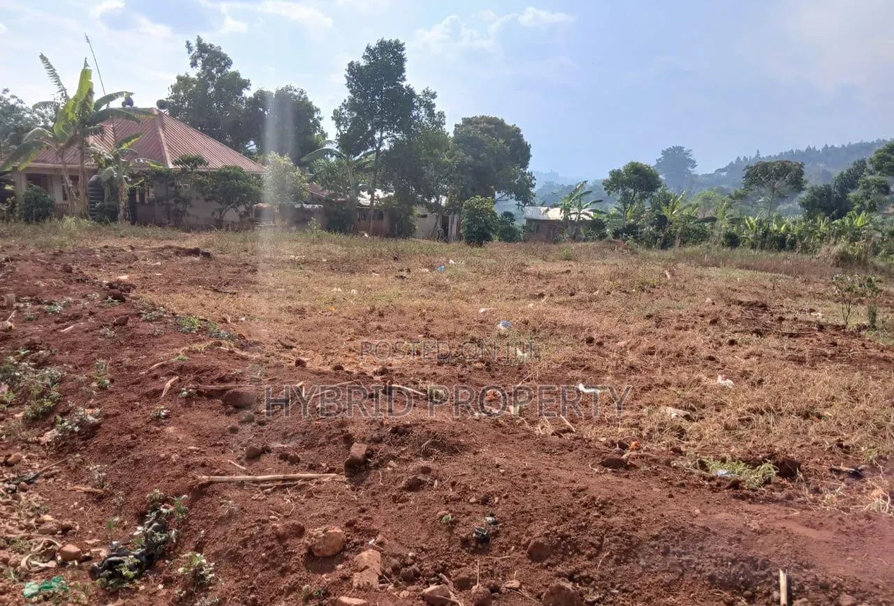 Commercial Plots for Sale at Katende~Kavule Nakabiso Divine Estate.