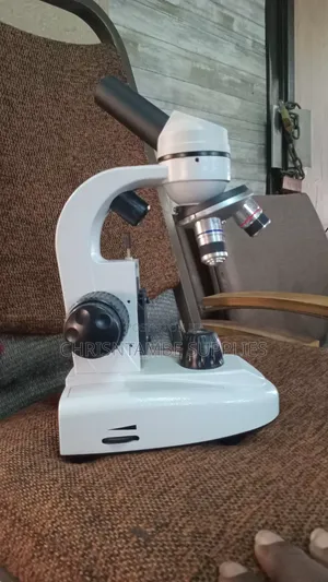 Compound Biological Student Microscope Built-in LED Illuminator (USA