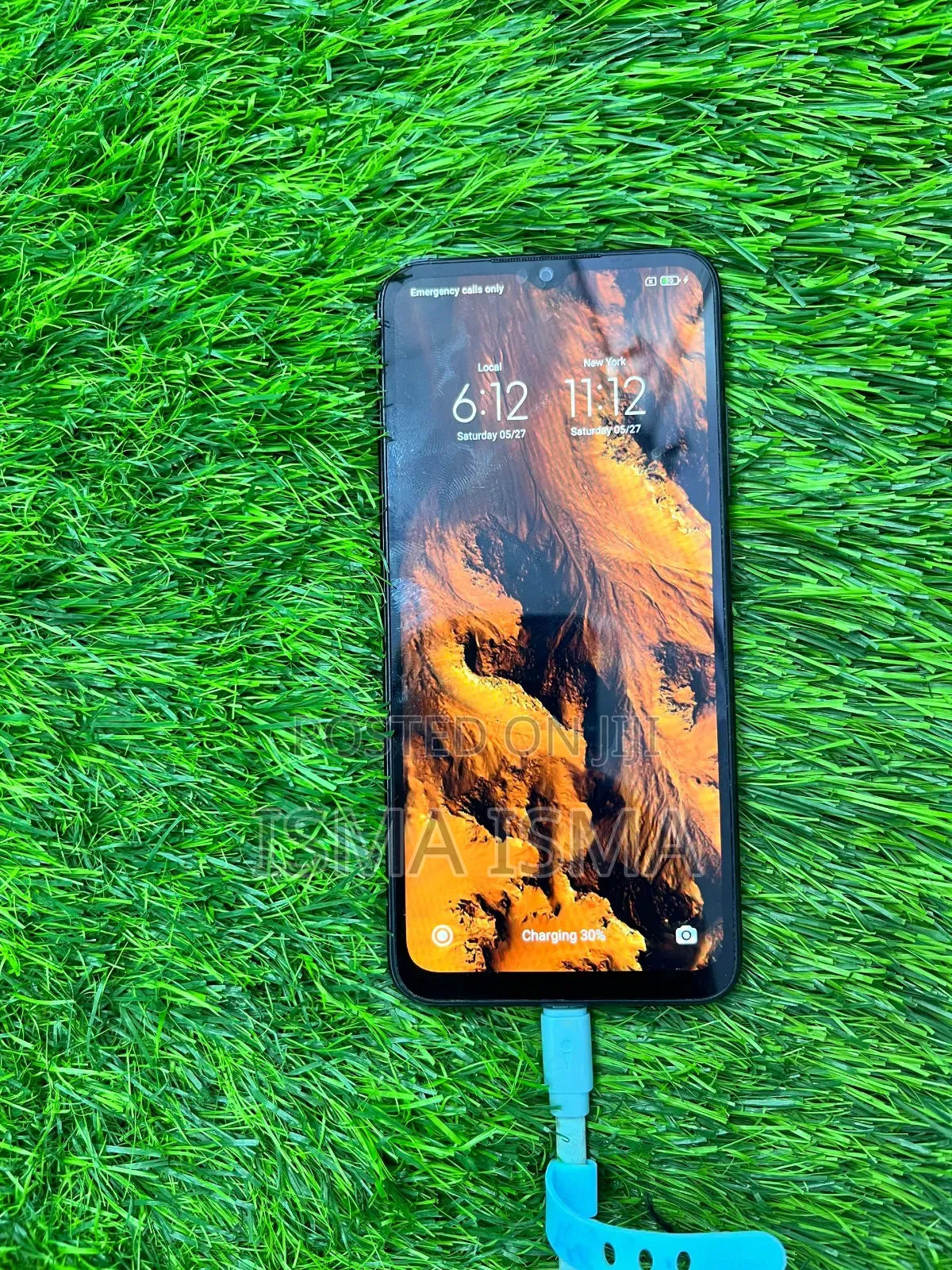 Xiaomi Redmi 9C 64 GB Black