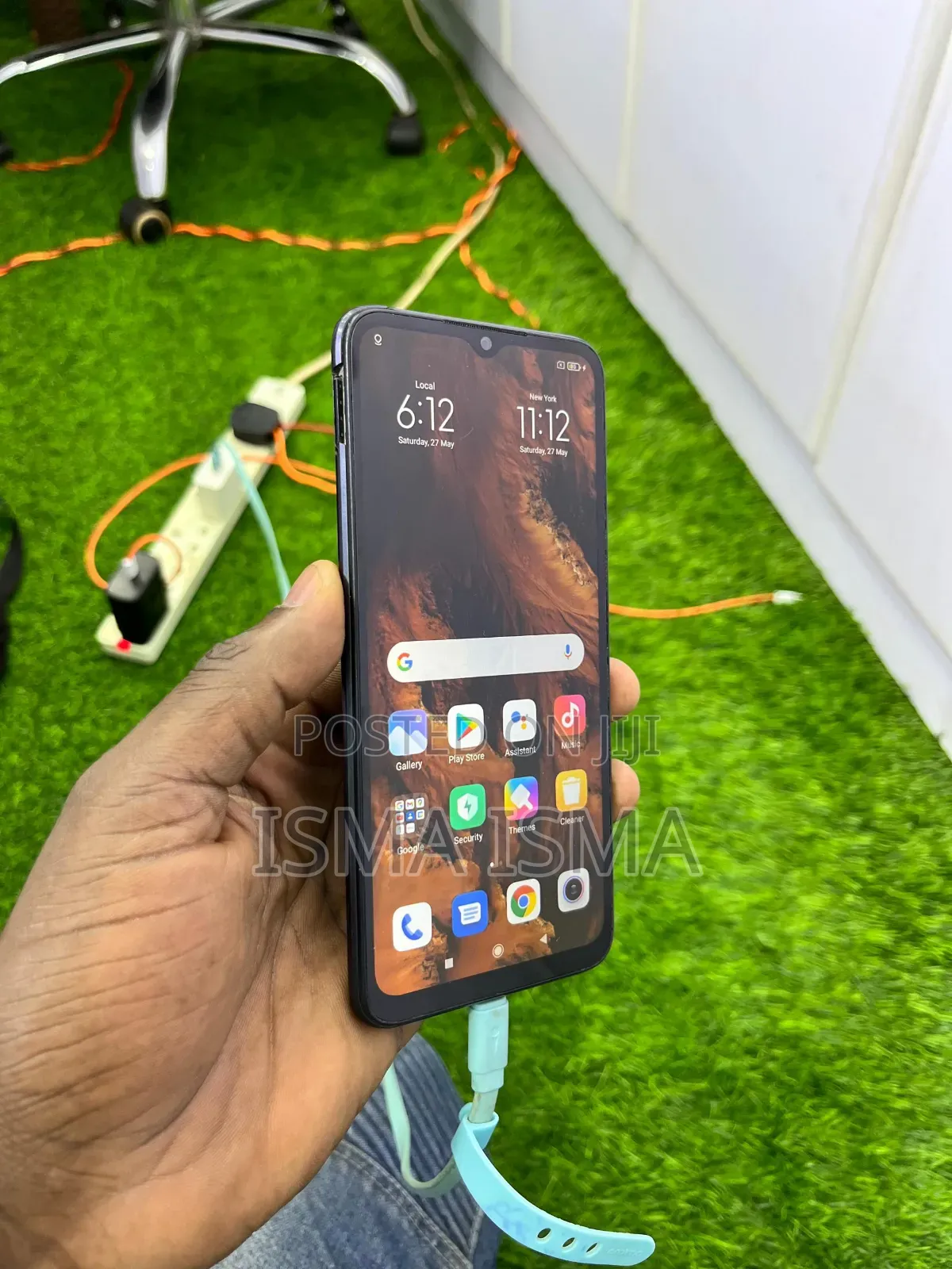 Xiaomi Redmi 9C 64 GB Black