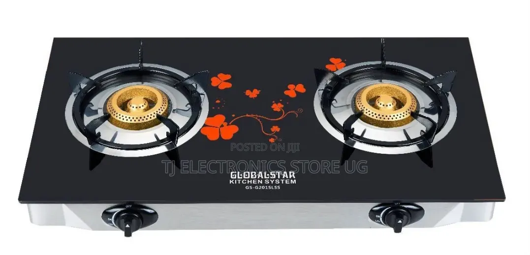 Globalstar Double Glass Gas Burner