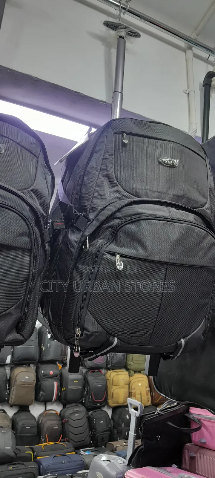 Power Big Trory Bag