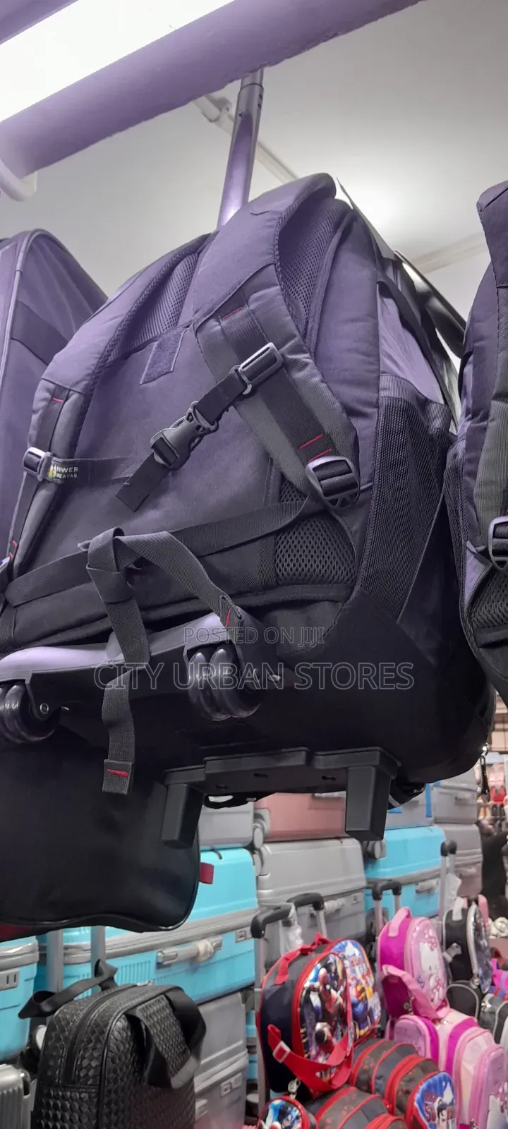Power Big Trory Bag
