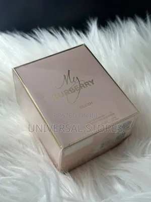 Original My
Burberry
