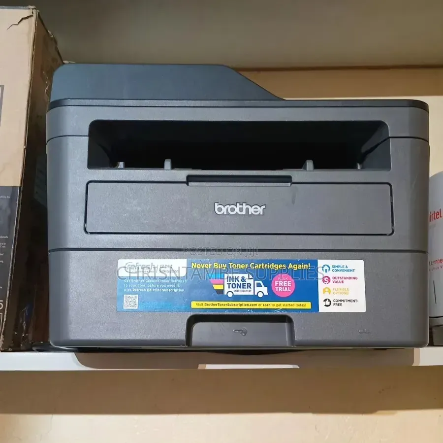 Brother Monochrome Laser Printer