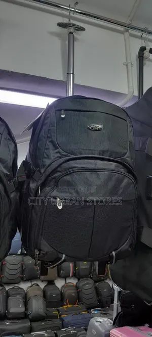 Power Trory Luggage Bag
