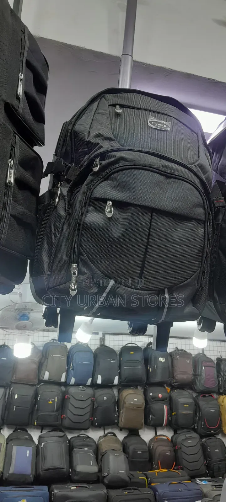 Power Trory Luggage Bag