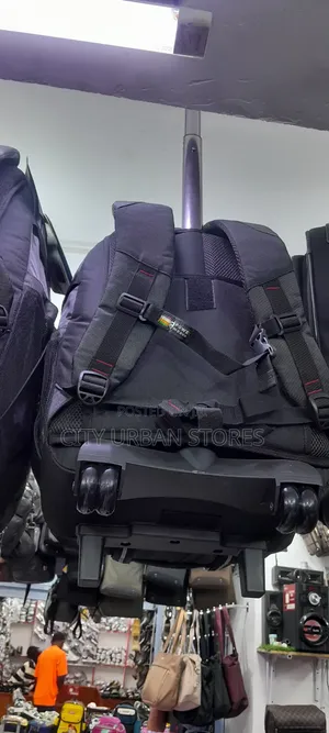 Power Trory Luggage Bag