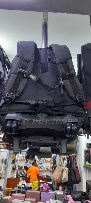 Power Trory Luggage Bag