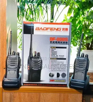 Baofeng Walkie Talkie