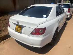 Toyota Mark X 2.5 AWD 2007 White