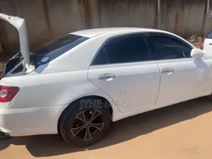 Toyota Mark X 2.5 AWD 2007 White