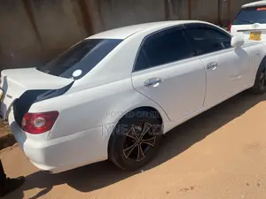 Toyota Mark X 2.5 AWD 2007 White