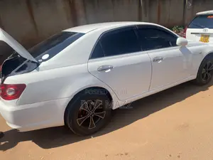 Toyota Mark X 2.5 AWD 2007 White