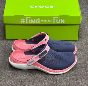 Crocs LiteRide 360 Clogs With a Perforated Upper Design