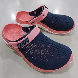 Crocs LiteRide 360 Clogs With a Perforated Upper Design