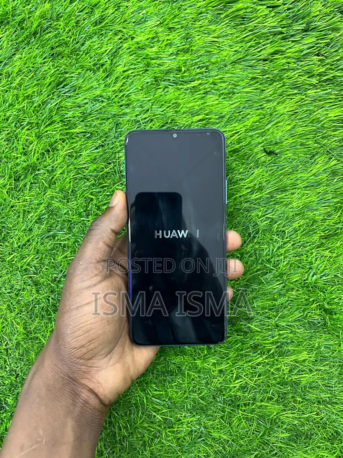Huawei Y9 Prime 2019 128 GB Black