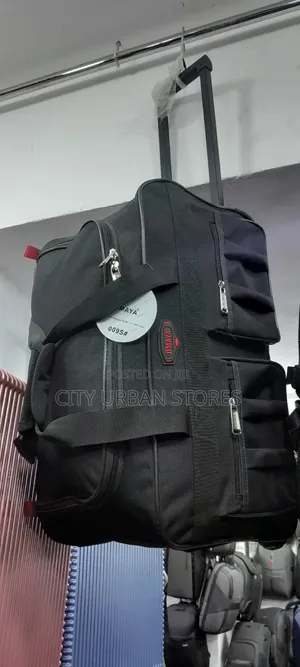 Omaya 2 Wheels Luggage Bag