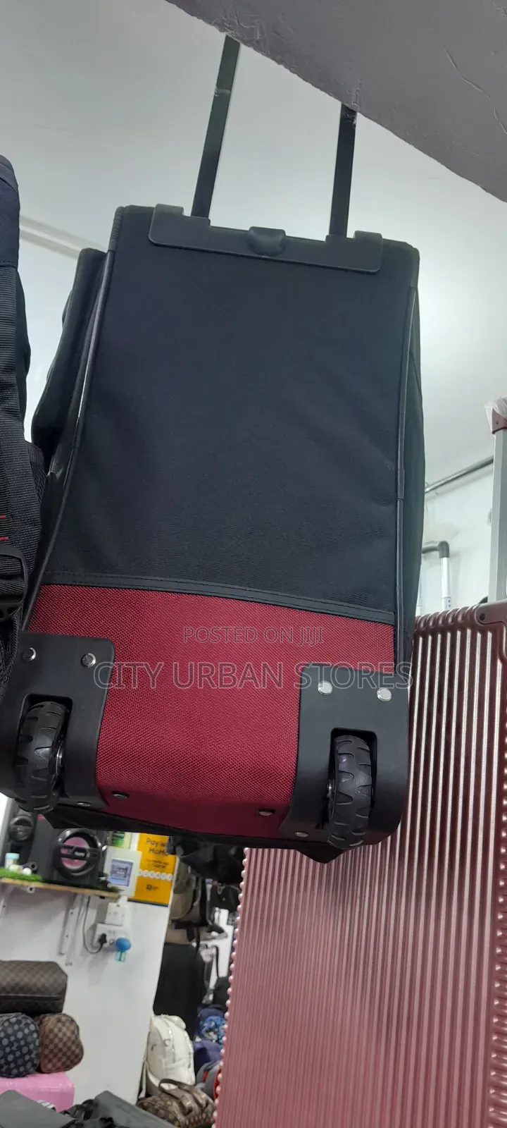 Omaya 2 Wheels Luggage Bag