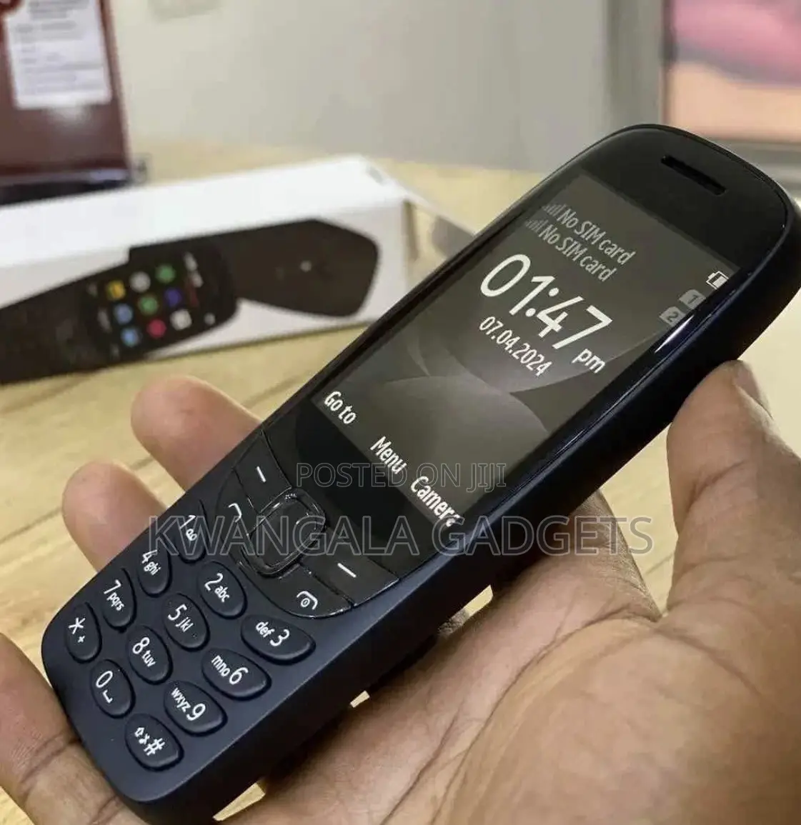 New Nokia 6310 Black