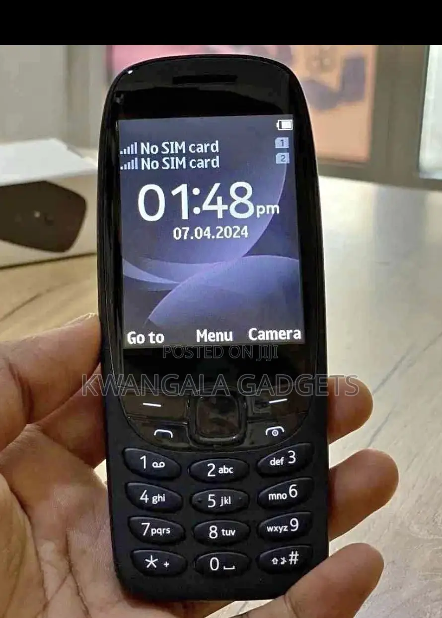 New Nokia 6310 Black